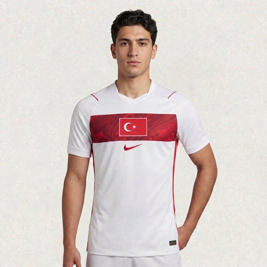 Türkiye 2026 Away Jersey