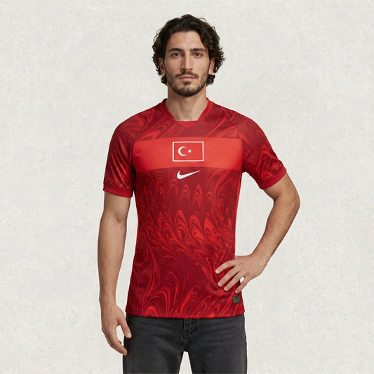 Türkiye 2026 Home Jersey
