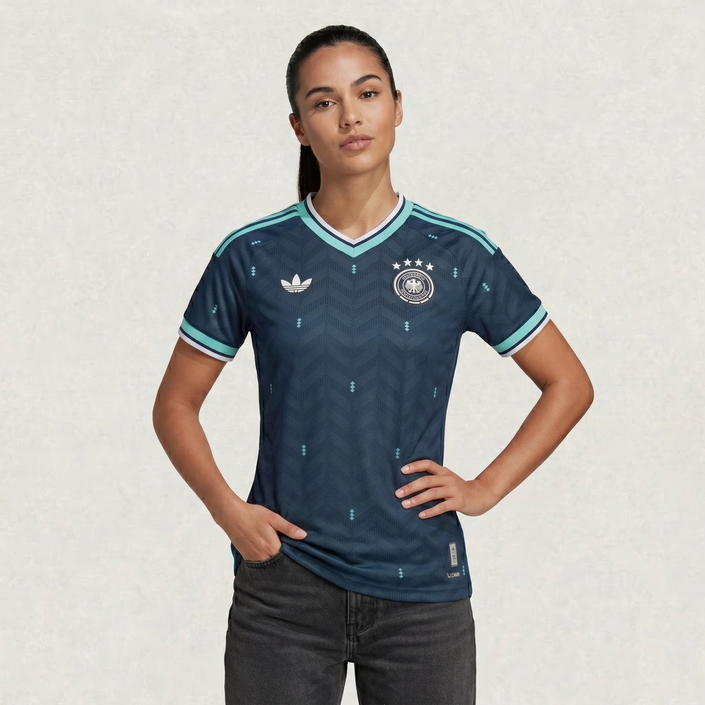 Germany 2026 Away Women's Jersey