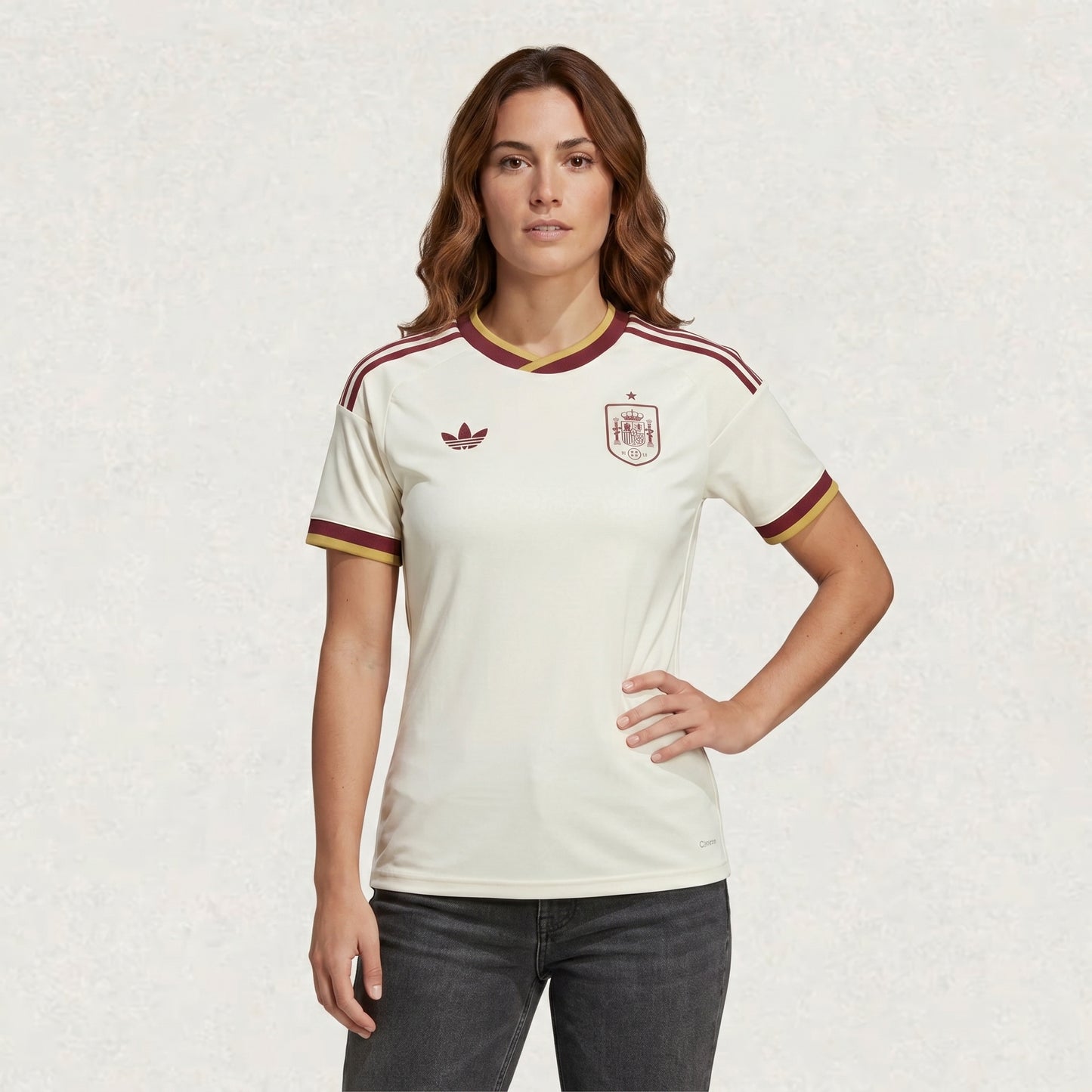 Spain 2026 Away Women's Jersey