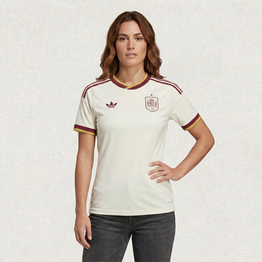 Spain 2026 Away Women's Jersey
