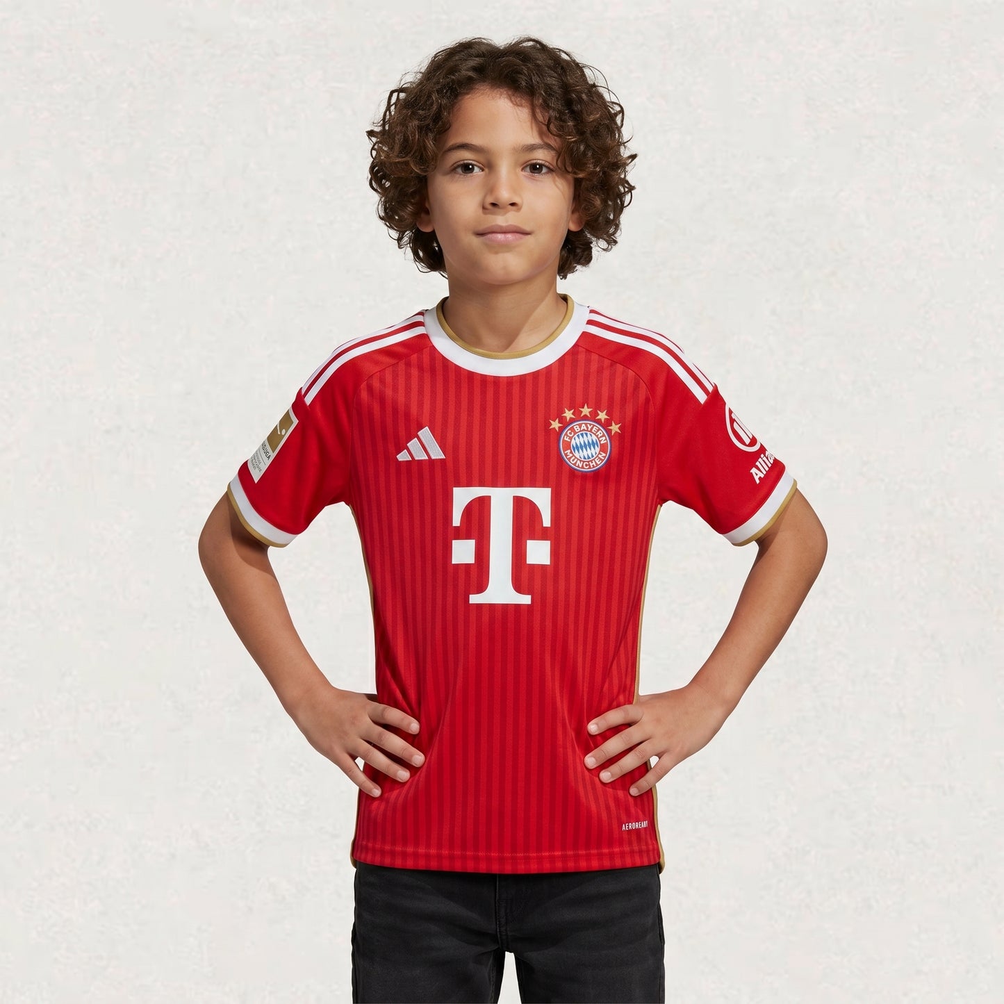 Bayern Munich 26/27 Home Kids Jersey