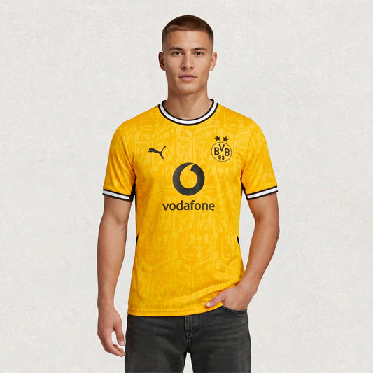 Borussia Dortmund 26/27 Home Jersey