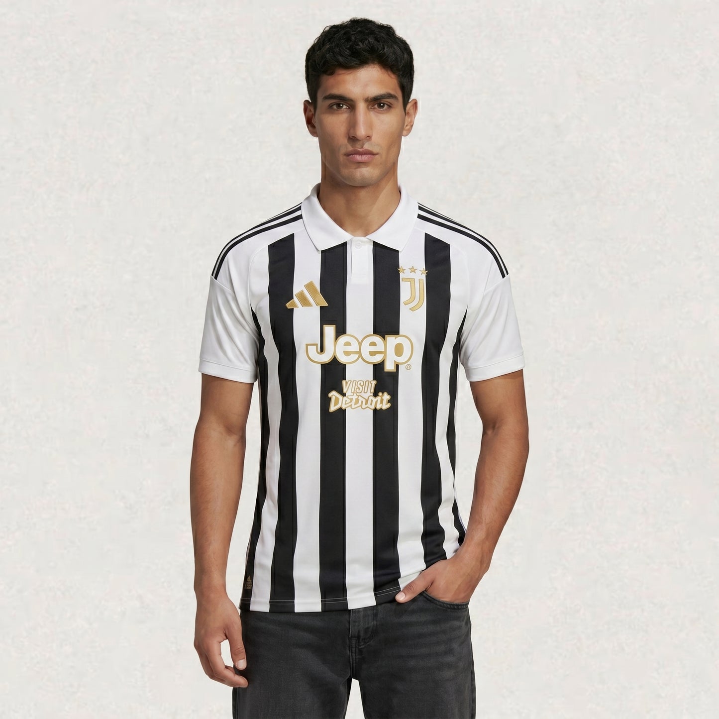 Juventus 26/27 Home Jersey