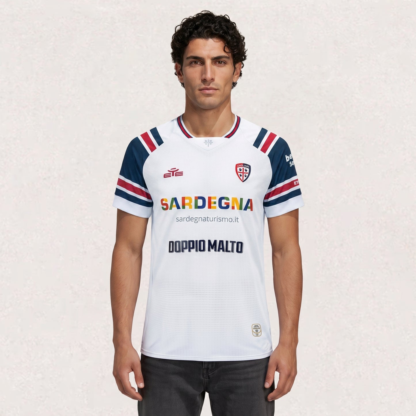 Cagliari 26/27 Away Jersey