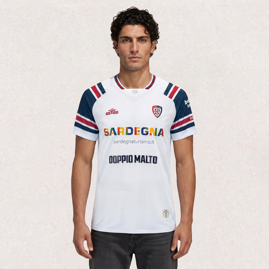 Cagliari 26/27 Away Jersey