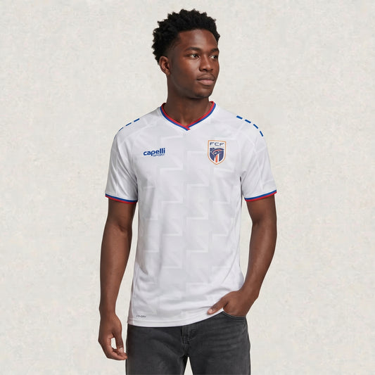 Cape Verde 2026 Away Jersey