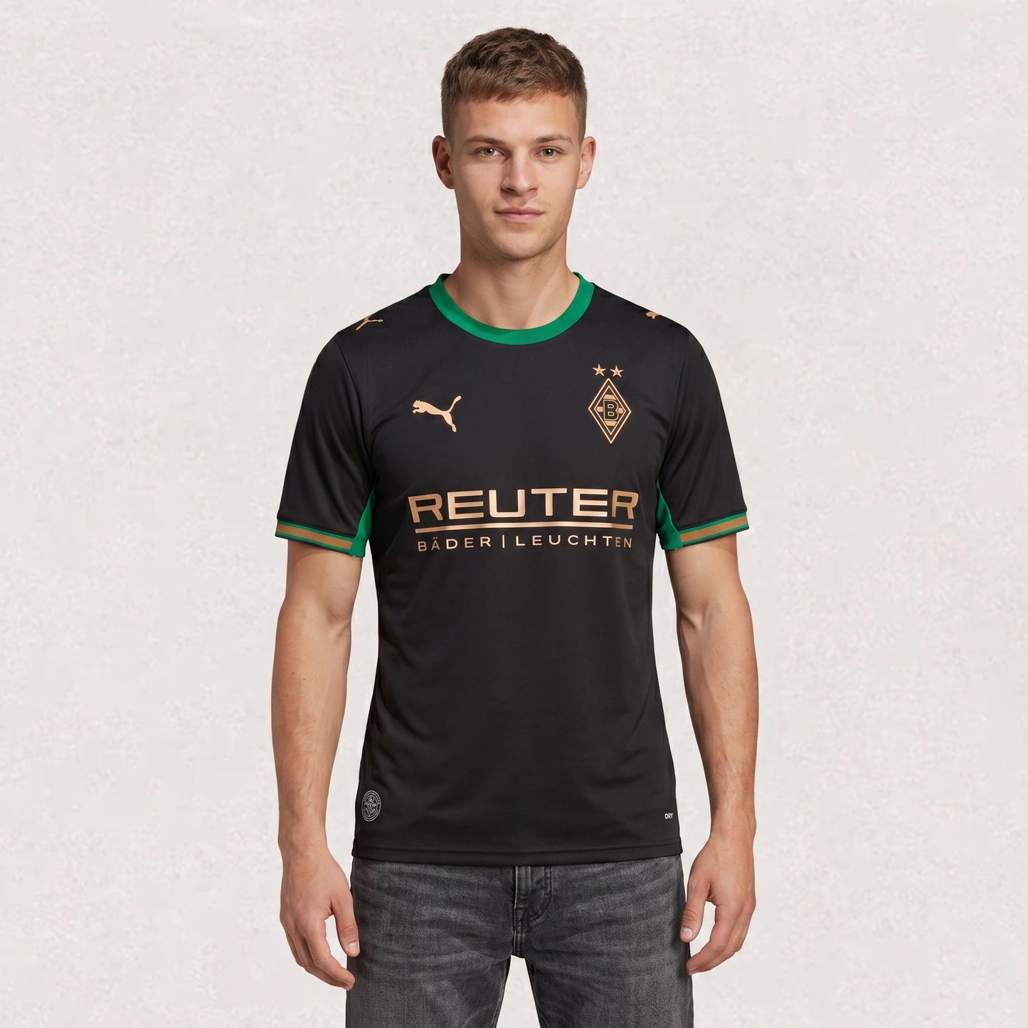Borussia Mönchengladbach 26/27 Away Jersey