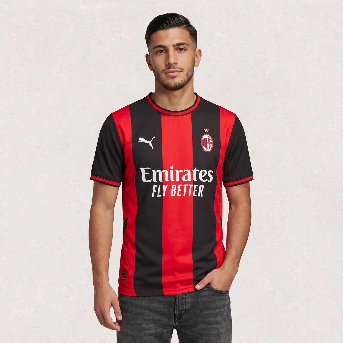 AC Milan 26/27 Home Jersey