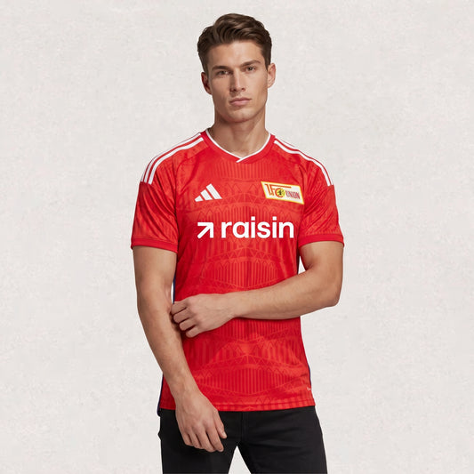Union Berlin 26/27 Home Jersey