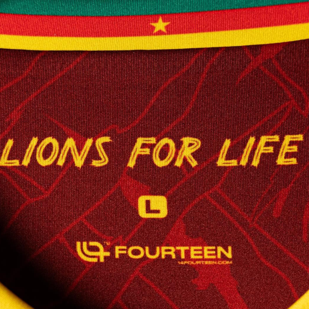 Cameroon 2026 Home Jerseys Kids