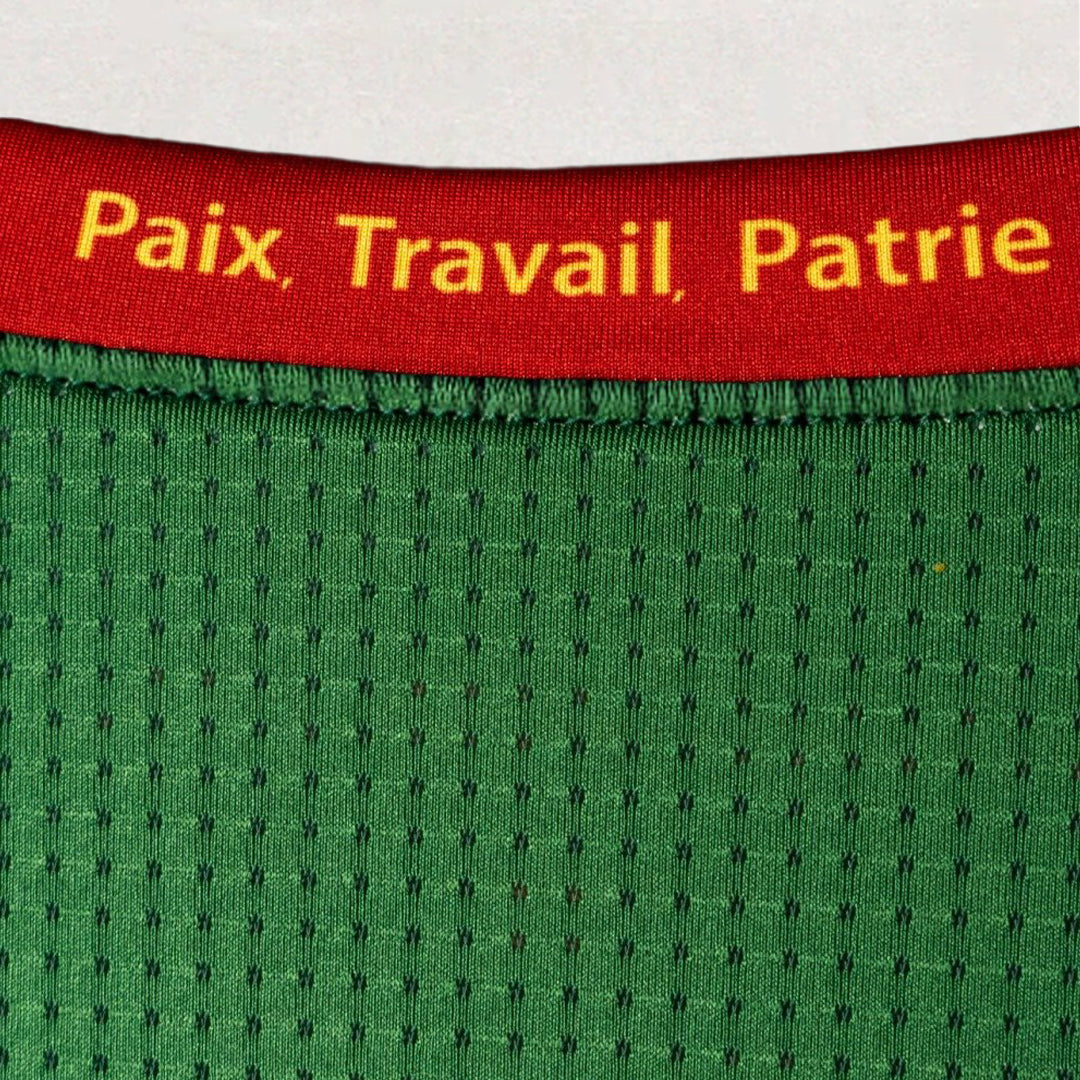 Cameroon 2025 Home Jersey