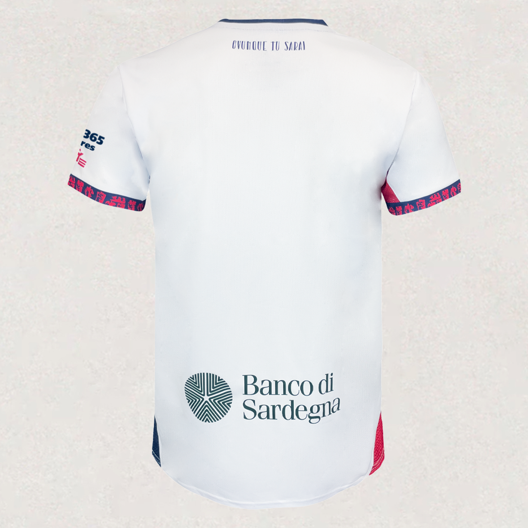 Cagliari 25/26 Away Jersey