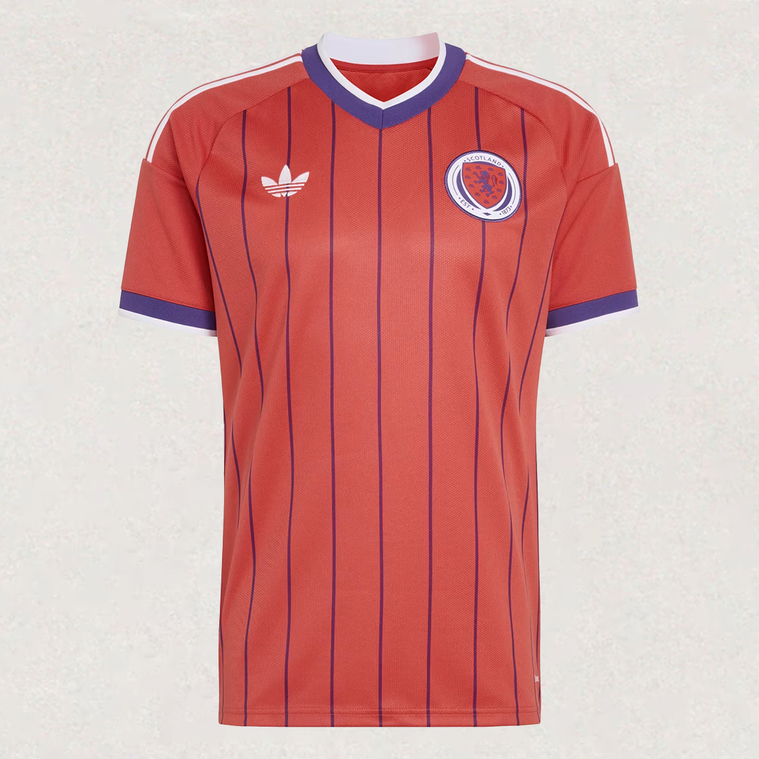 Scotland 2026 Away Jersey