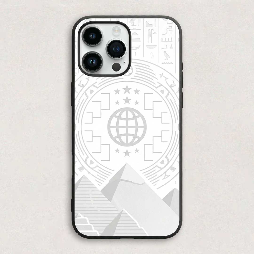 Egypt 2026 Away Phone Case