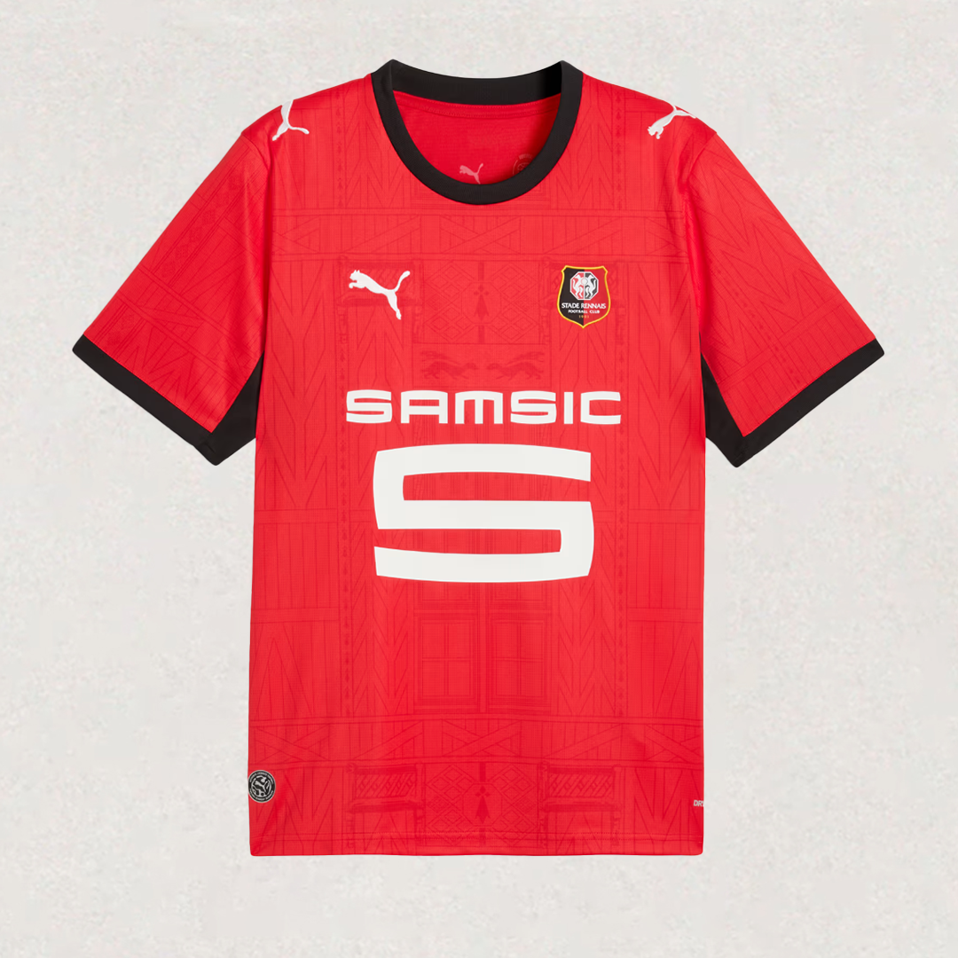 Stade Rennais 26/27 Home Jersey