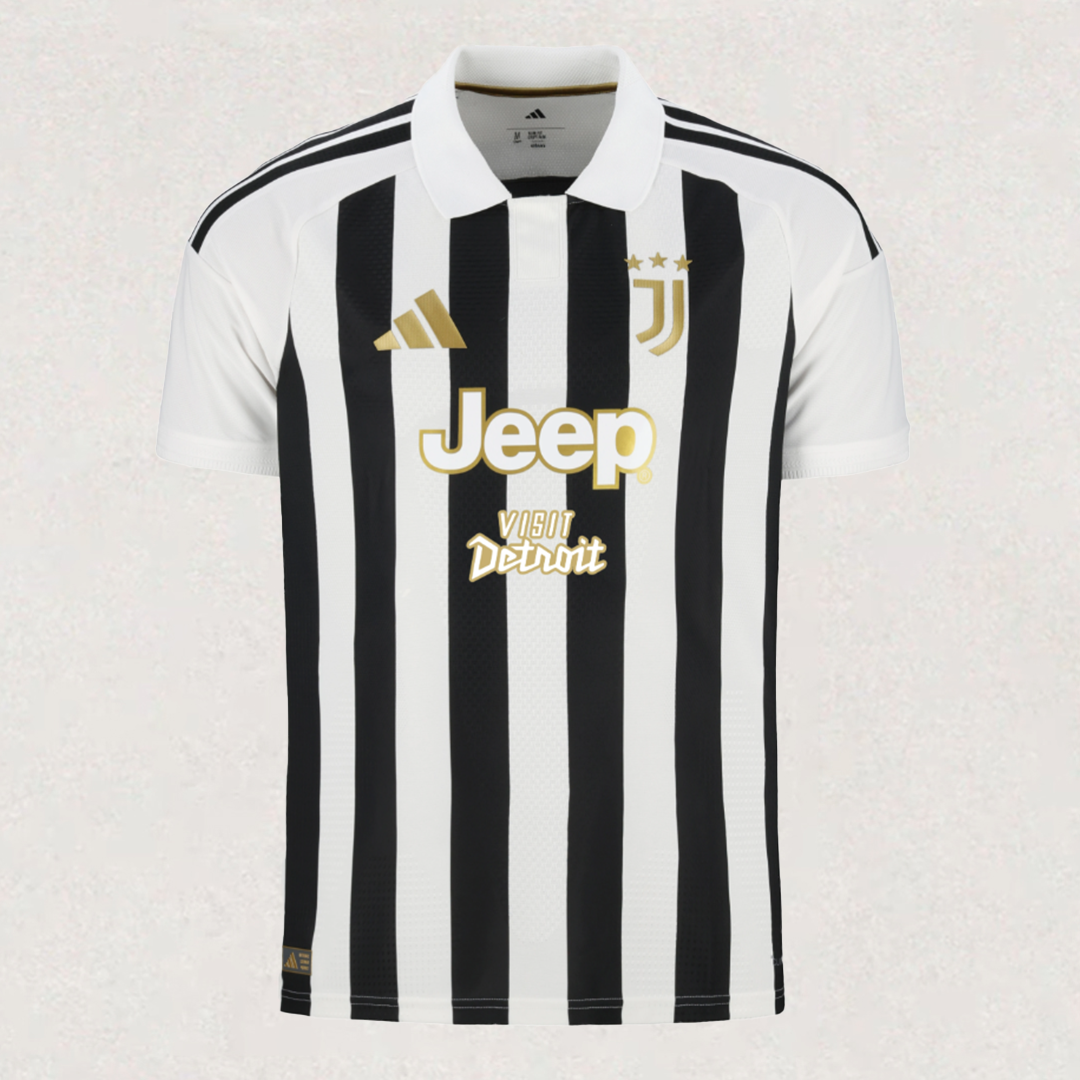 Juventus 26/27 Home Jersey
