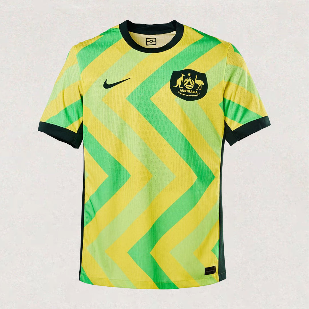 Australia 2026 Kids Home Jersey
