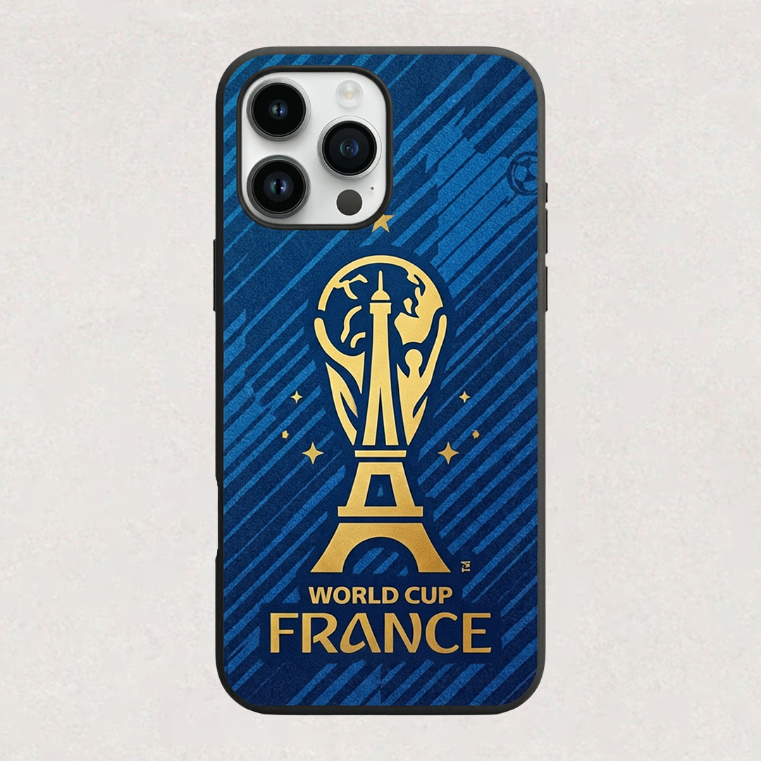 France 2026 Home Phone Case