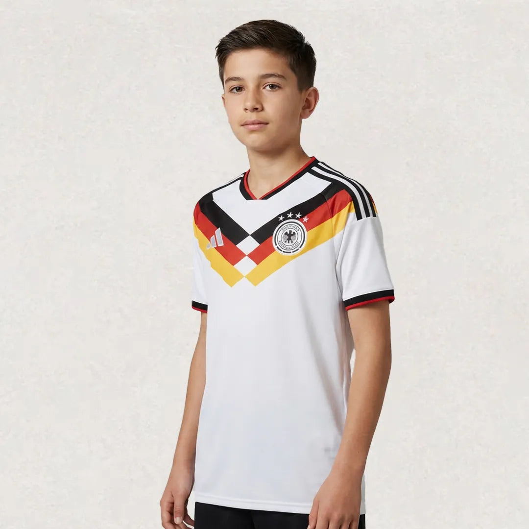 Germany 2026 Home Jersey Kids