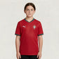 Portugal 2026 Kids Home Jersey