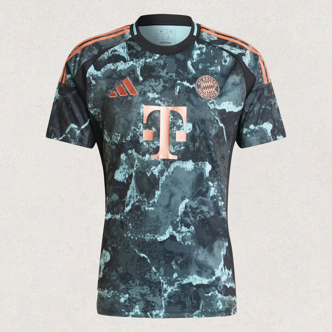 Bayern 24/25 Away Jersey