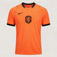 Netherlands 2026 Home Jerseys Kids