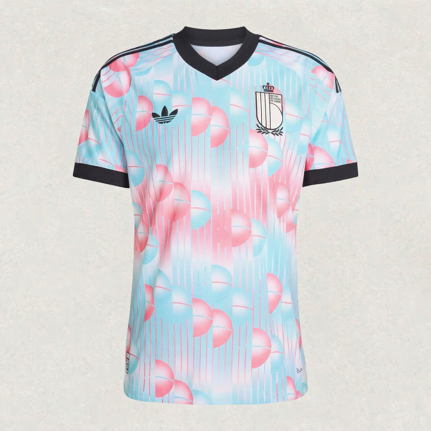 Belgium 2026 Away Jersey