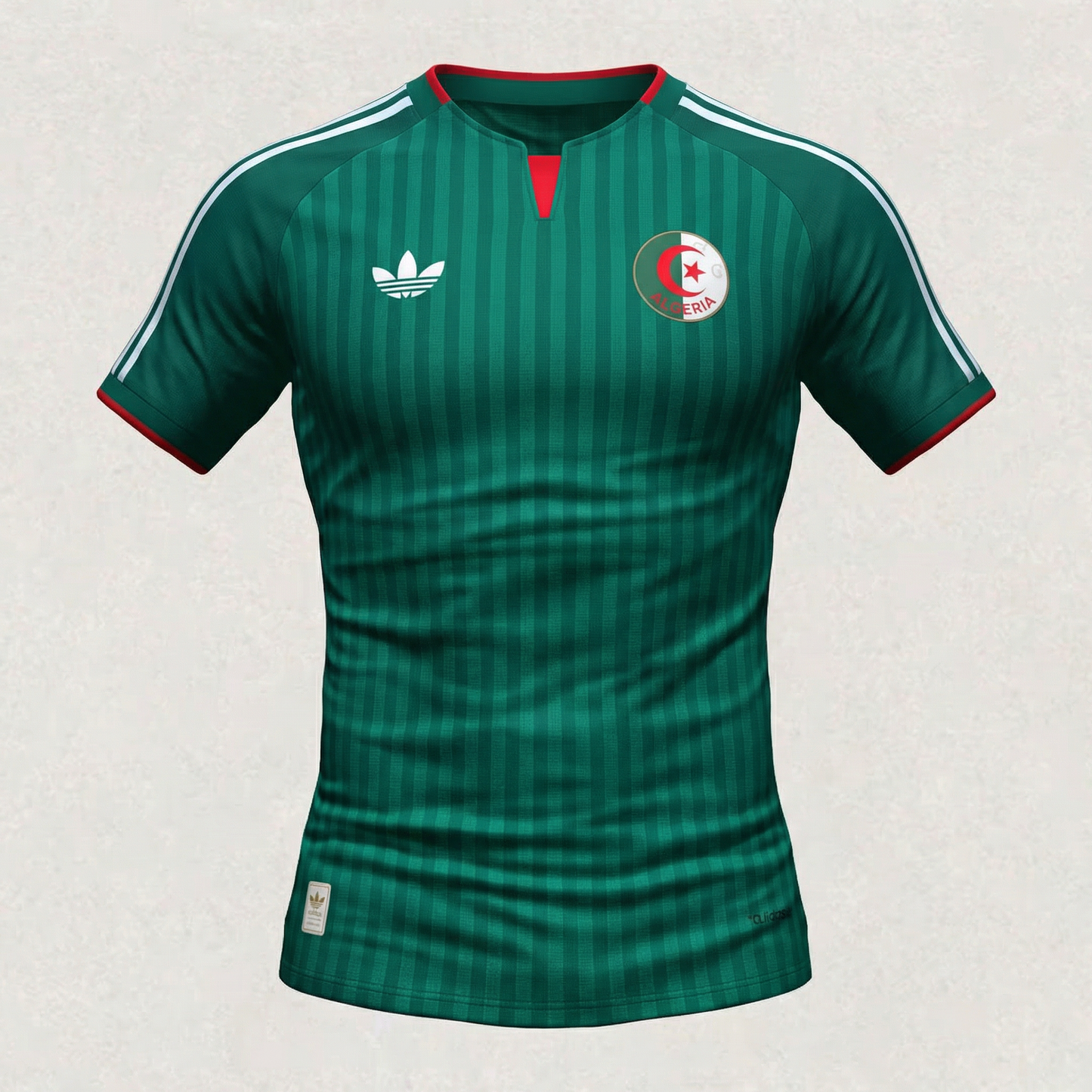 Algeria 2026 Away Jersey