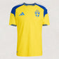 Sweden 2026 Home Jersey
