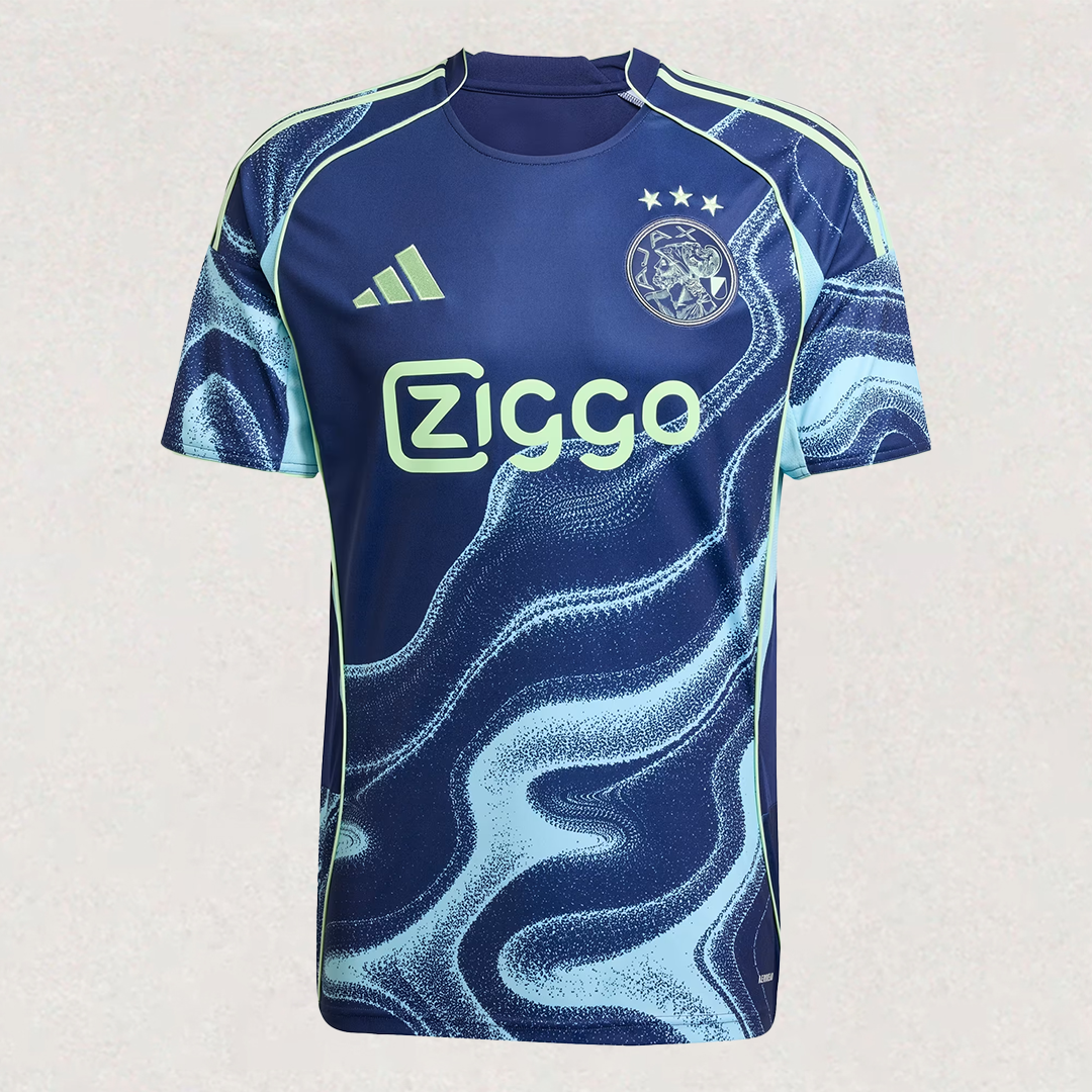 Ajax 25/26 Away Kids Jersey