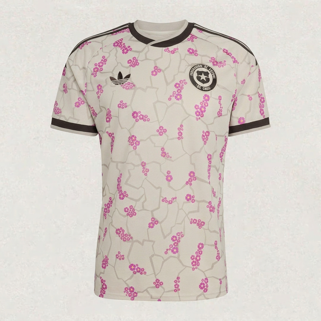 Chile 2026 Away Jersey