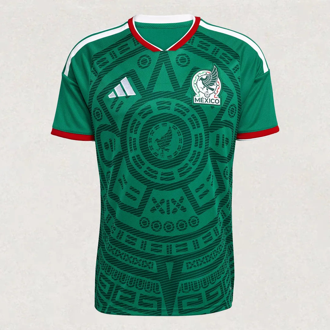 Mexico 2026 Kids Home Jersey