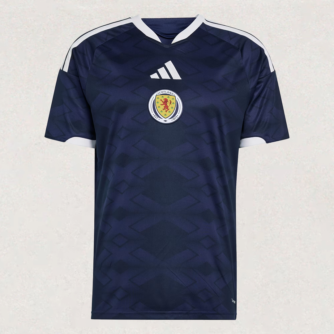 Scotland 2026 Home Jersey
