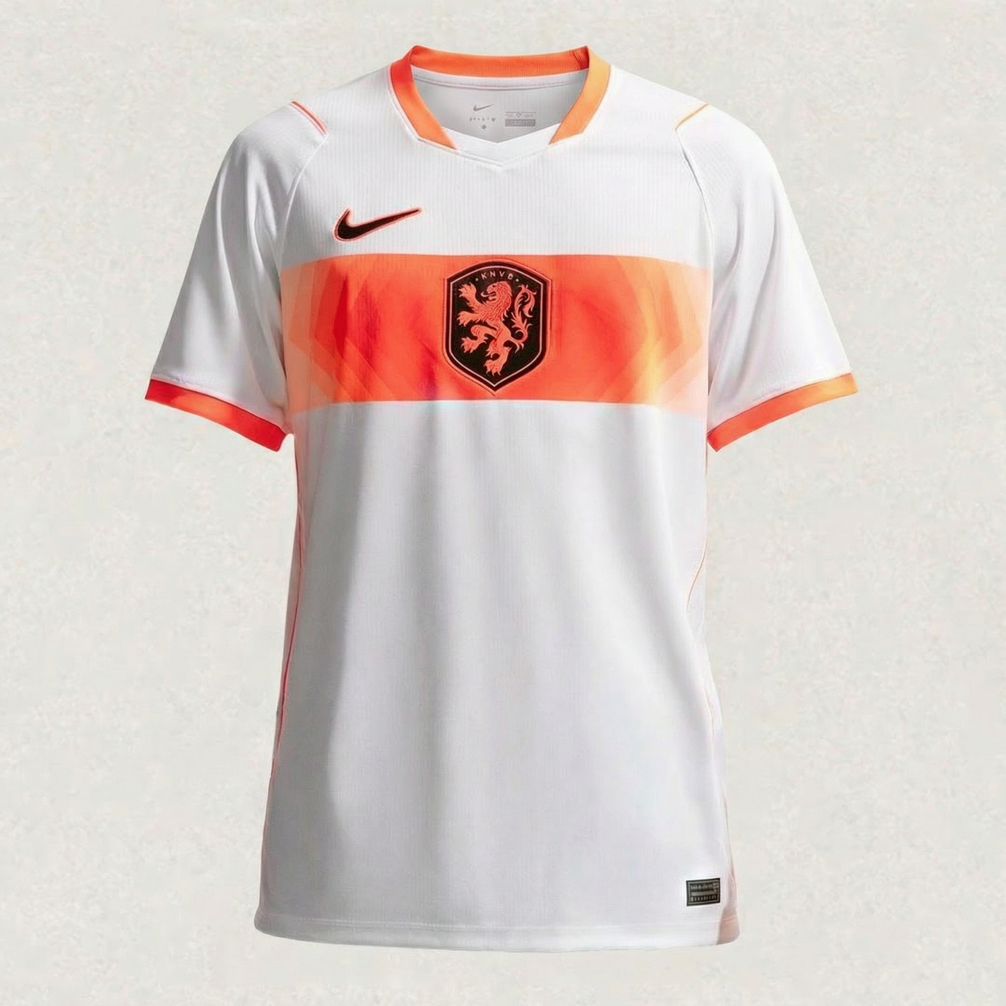 Netherlands 2026 Away Jersey