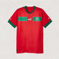 Morocco 2026 Kids Home Jersey