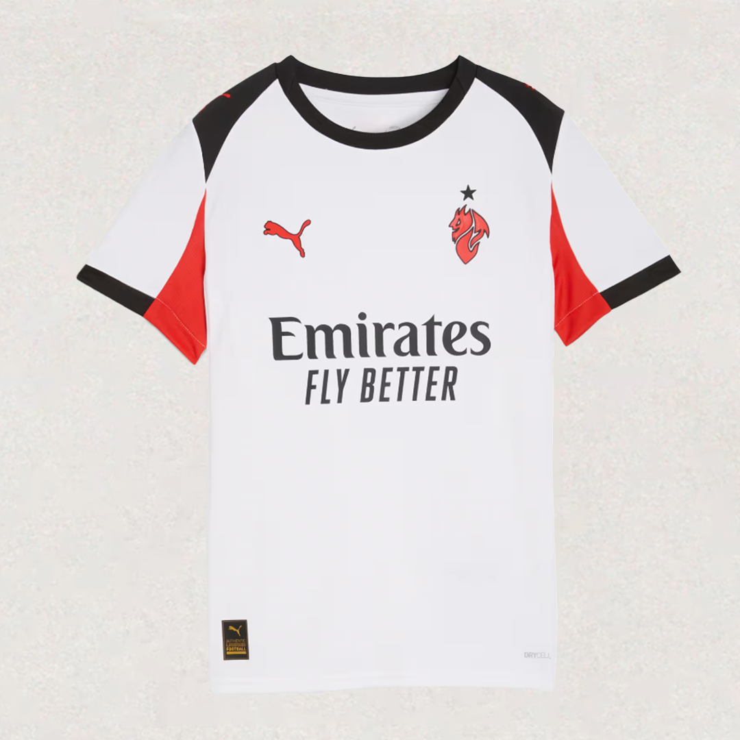 AC Milan 25/26 Away Jersey