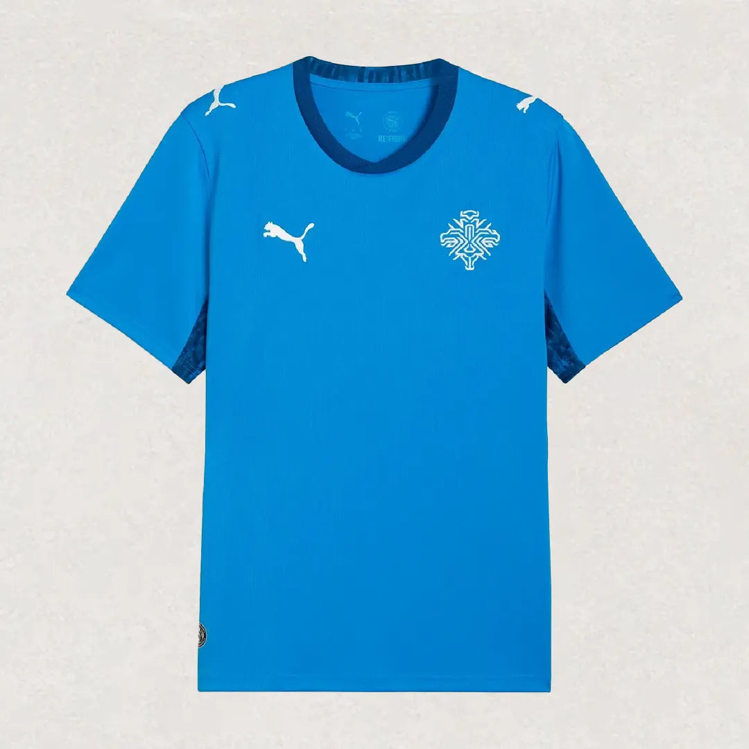 Iceland 2026 Home Jersey