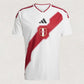 Peru 2026 Home Jersey