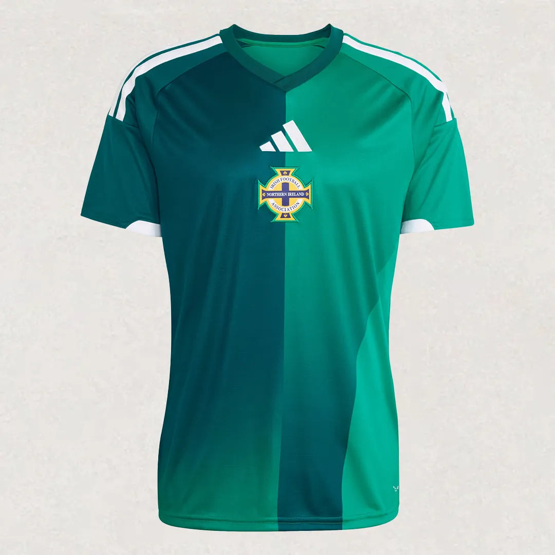 Northern Ireland 2026 Home Jersey