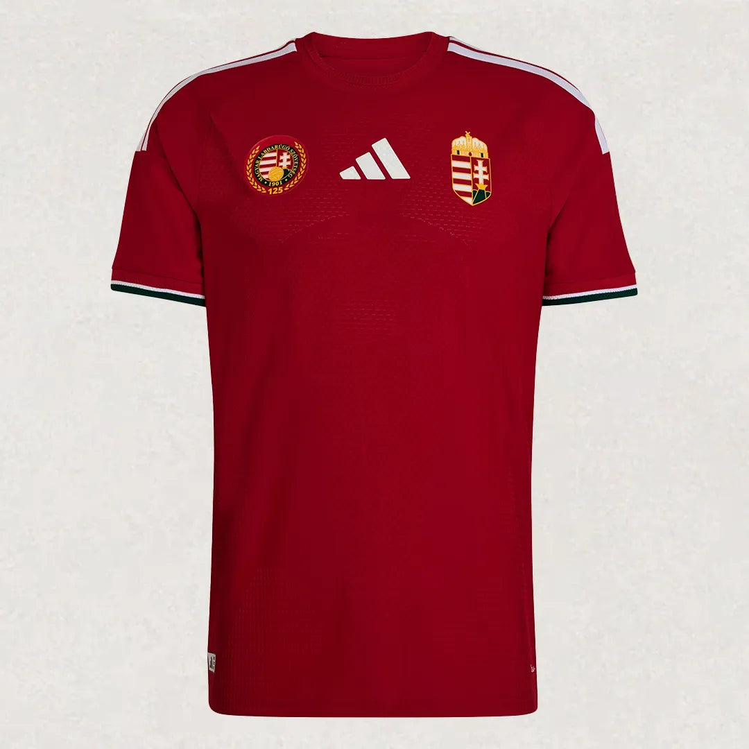 Hungary 2026 Home Jersey