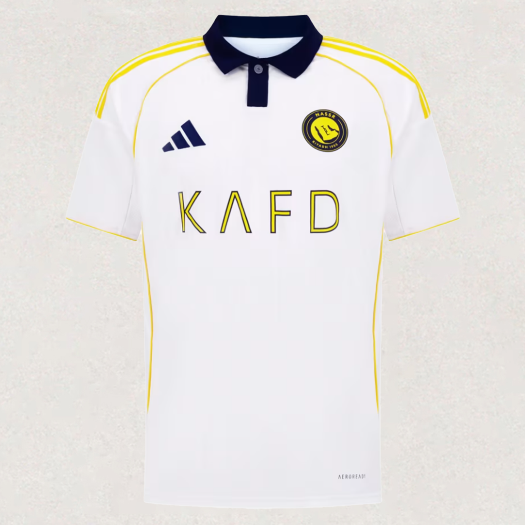 AlNassr 25/26 Third Jersey