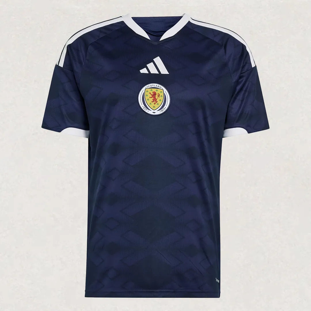 Scotland 2026 Kids Home Jersey