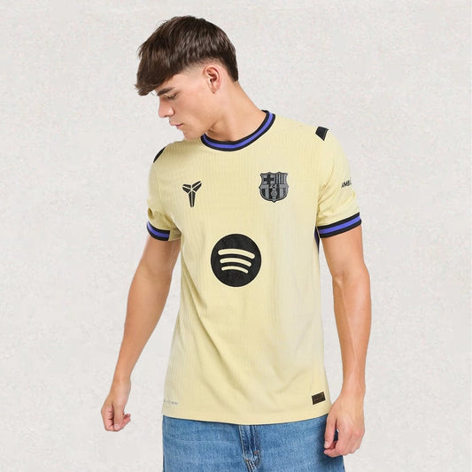 Barcelona 2025/26 Away Jersey