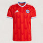 Chile 2026 Home Jersey