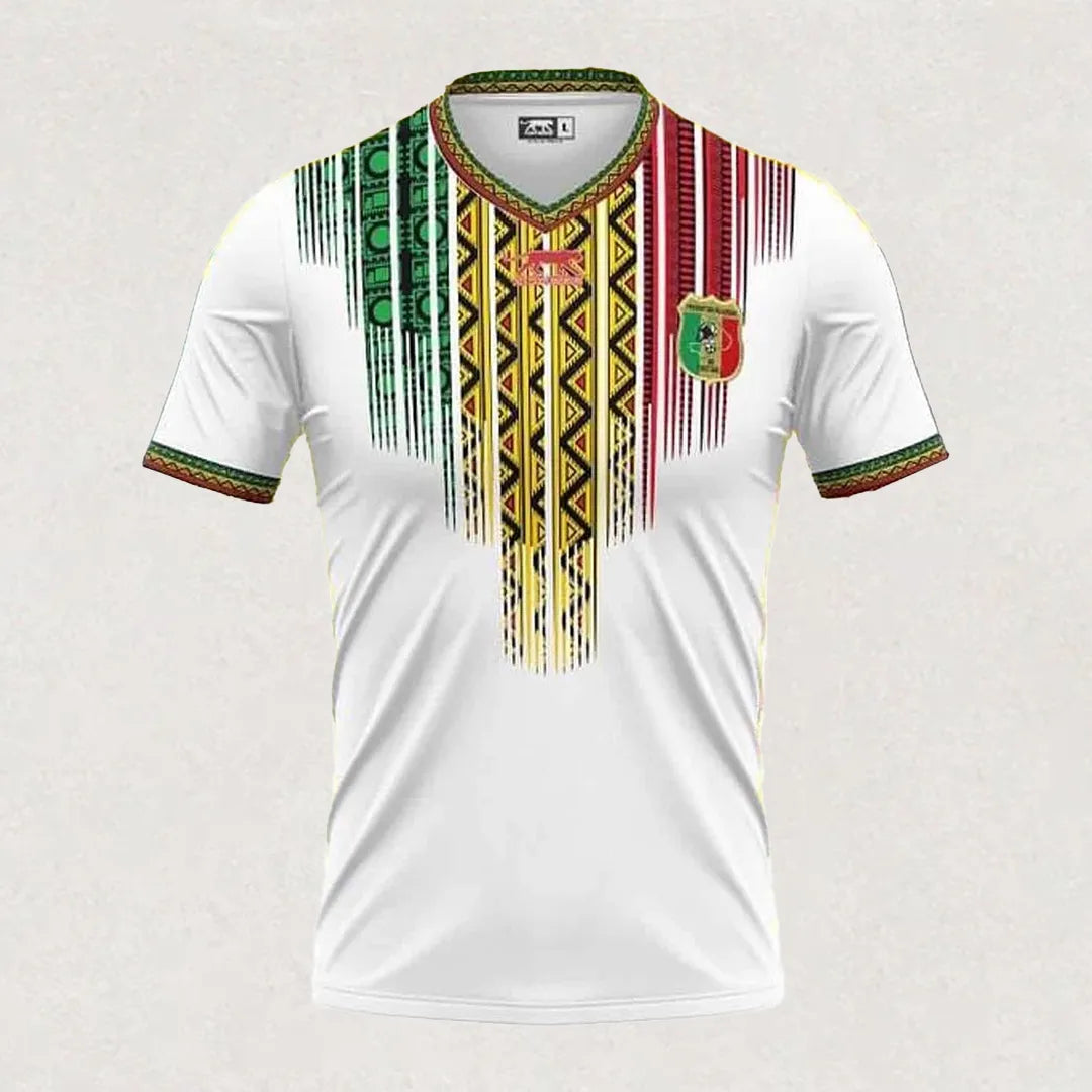 Mali AFCON 2026 Home Jersey