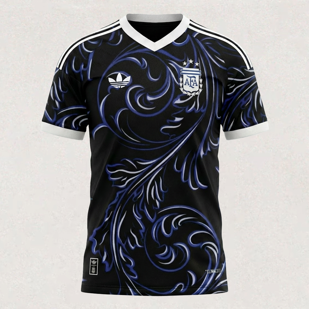 Argentina 2026 Away Jersey