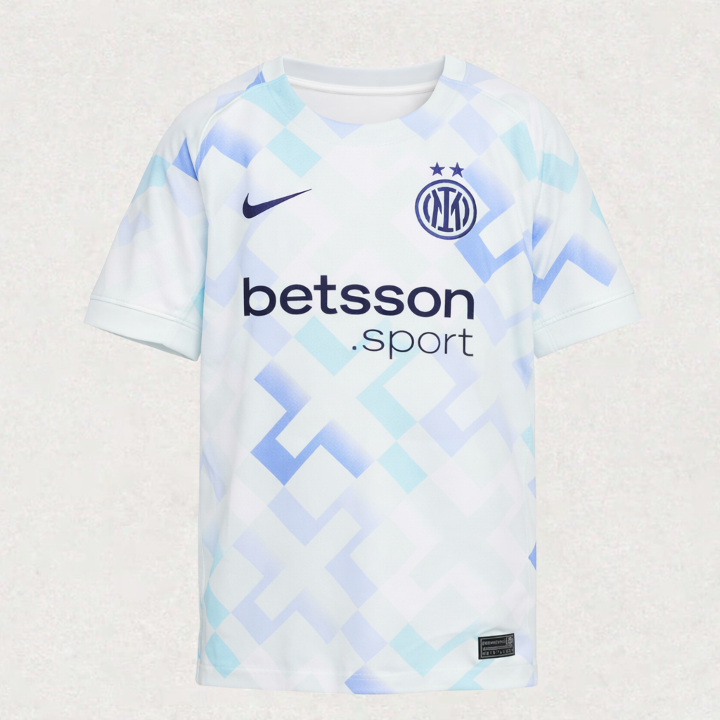 Inter Milan 2025/26 Kids Away Jersey