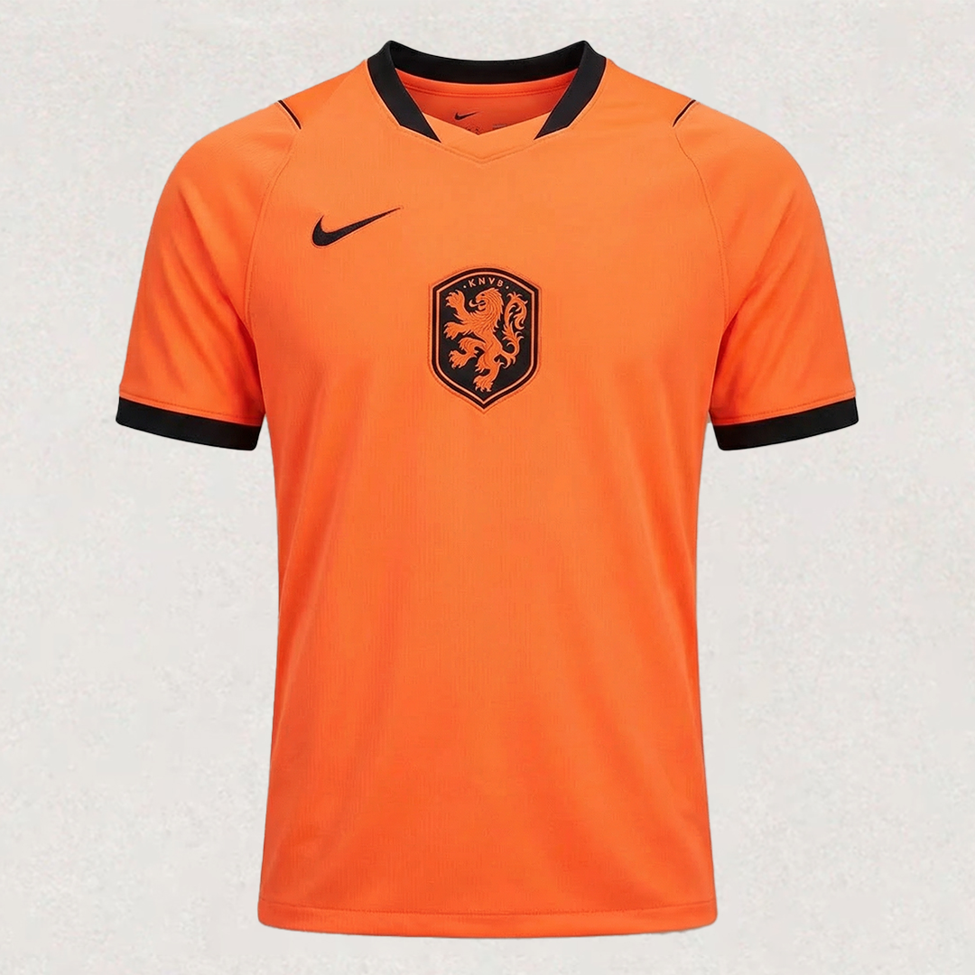 Netherlands 2026 Home Jersey
