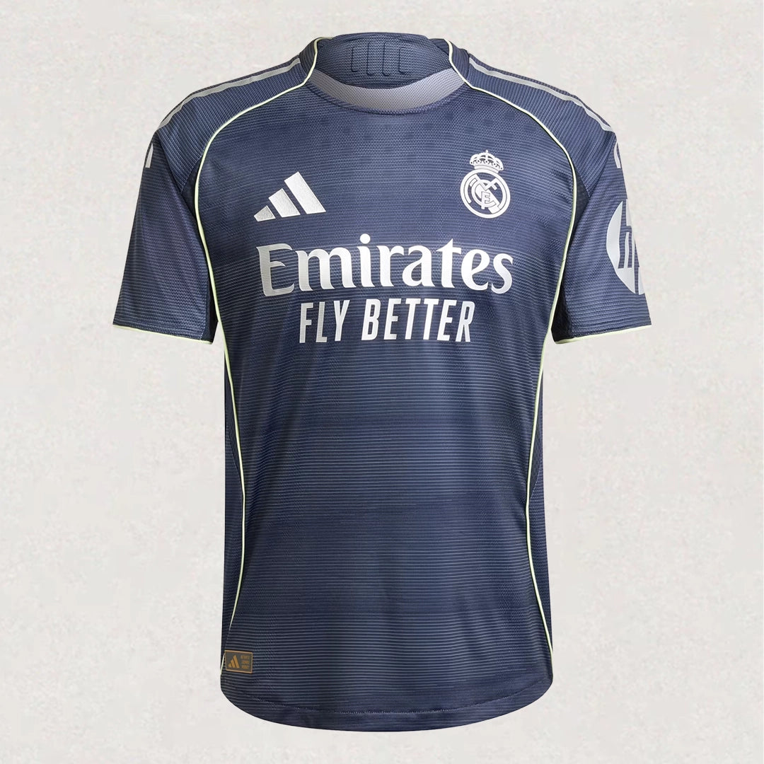 Real Madrid 25/26 Away Jersey